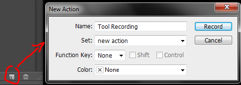 Tool Recording 2