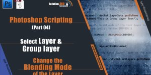 Photoshop Scripting 4