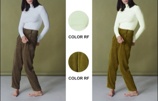 Video_product color change