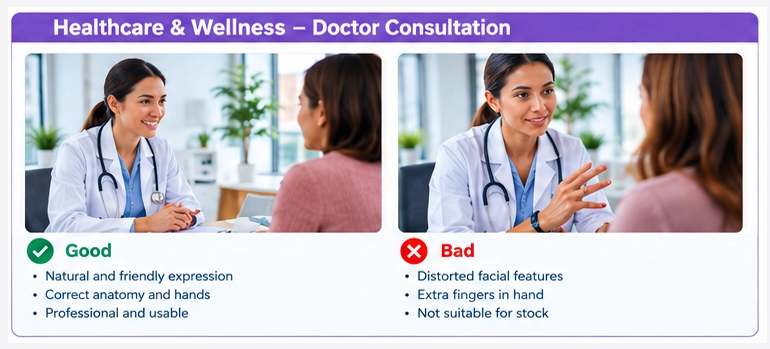 Healthcare professional in a medical environment